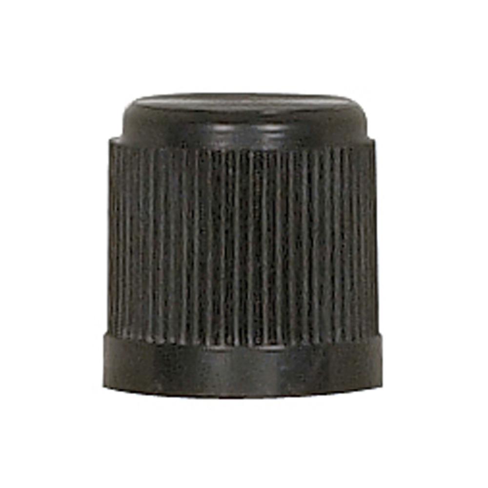 BLACK KNOB FOR LAMP DIMMERS<span class=' ItemWarning' style='display:block;'>Item is usually in stock, but we&#39;ll be in touch if there&#39;s a problem<br /></span>