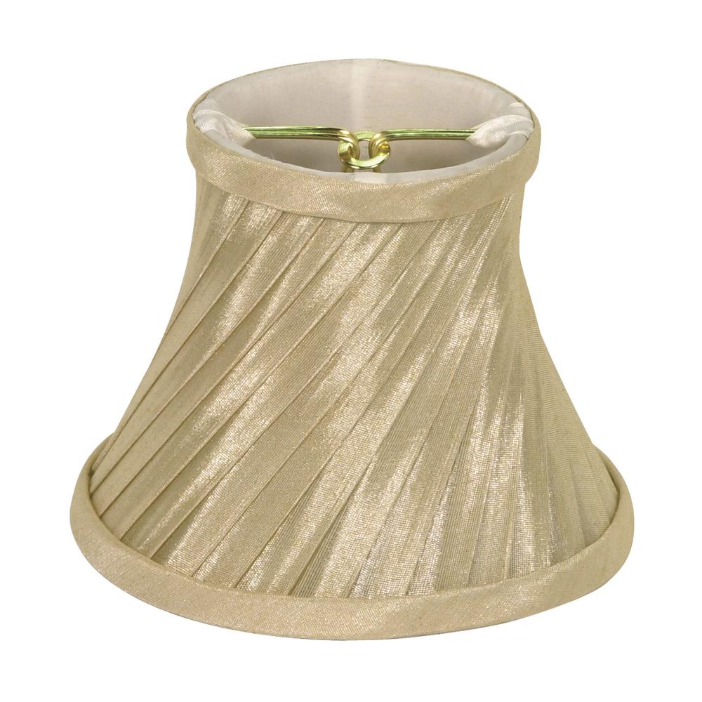 BEIGE SWIRL FOLD PLEAT<span class=' ItemWarning' style='display:block;'>Item is usually in stock, but we&#39;ll be in touch if there&#39;s a problem<br /></span>