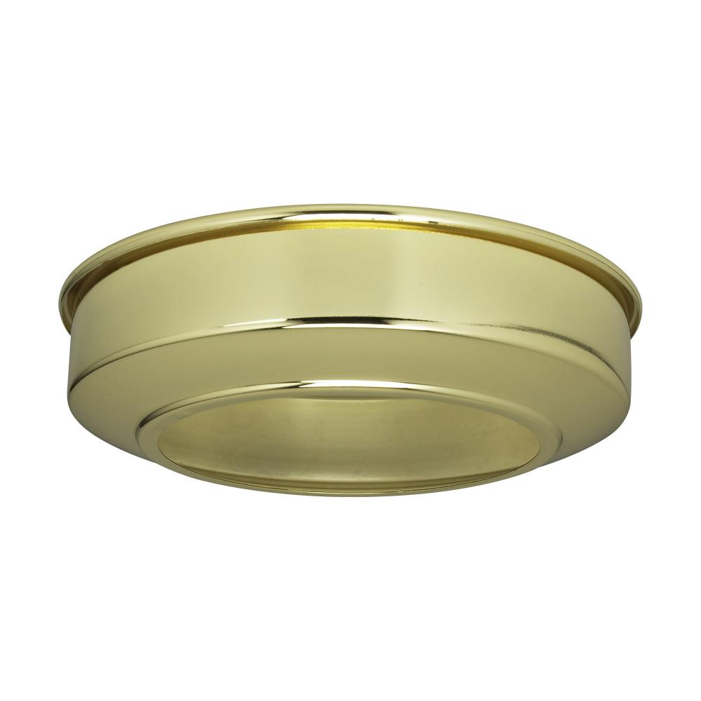 BRASS EXTENSION COLLAR<span class=' ItemWarning' style='display:block;'>Item is usually in stock, but we&#39;ll be in touch if there&#39;s a problem<br /></span>