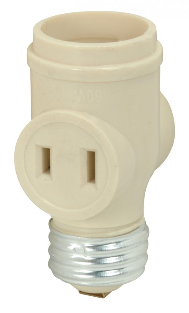 MEDIUM BASE IVORY KEYLESS<span class=' ItemWarning' style='display:block;'>Item is usually in stock, but we&#39;ll be in touch if there&#39;s a problem<br /></span>