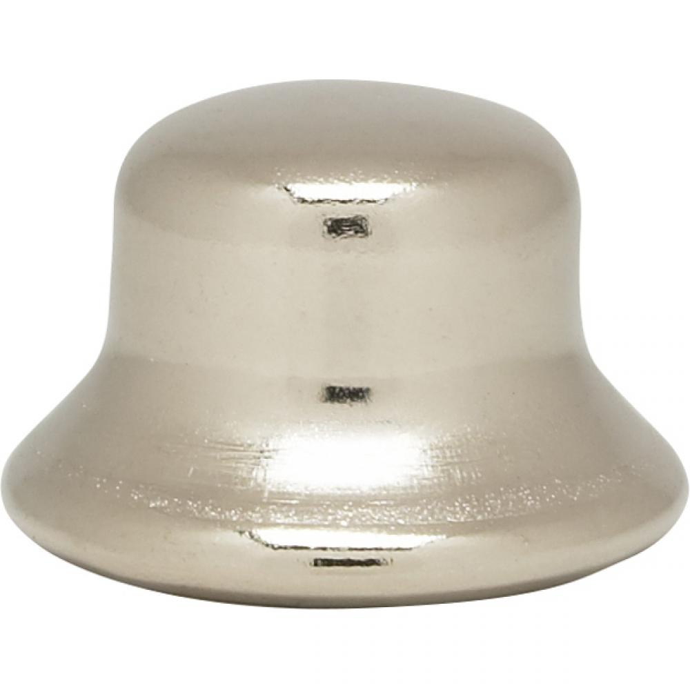 1/2&#34; NICKEL STEEL FINIAL<span class=' ItemWarning' style='display:block;'>Item is usually in stock, but we&#39;ll be in touch if there&#39;s a problem<br /></span>