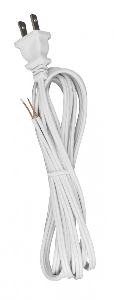 10 FT #18/2 SPT-1 105 WHT CORD<span class=' ItemWarning' style='display:block;'>Item is usually in stock, but we&#39;ll be in touch if there&#39;s a problem<br /></span>