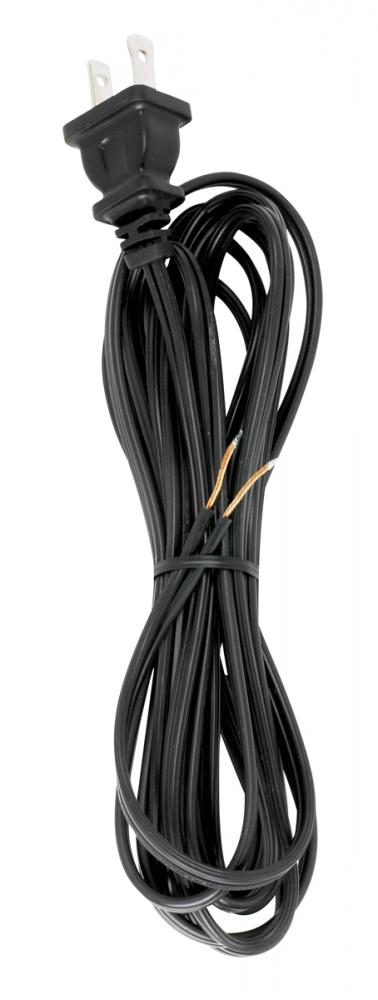 10 FT #18/2 SPT-1 105 BLK CORD<span class=' ItemWarning' style='display:block;'>Item is usually in stock, but we&#39;ll be in touch if there&#39;s a problem<br /></span>