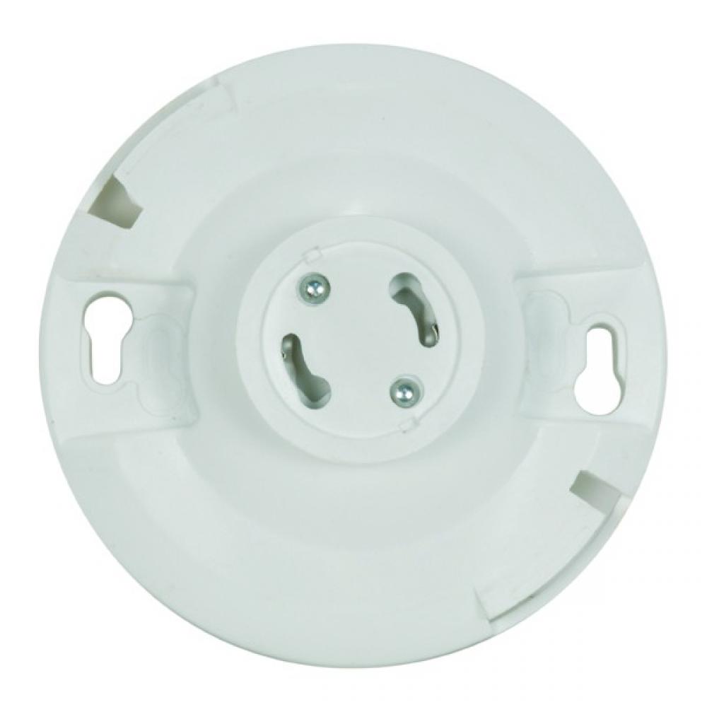 GU24 BASE PHEN.KEYLESS CEILING<span class=' ItemWarning' style='display:block;'>Item is usually in stock, but we&#39;ll be in touch if there&#39;s a problem<br /></span>