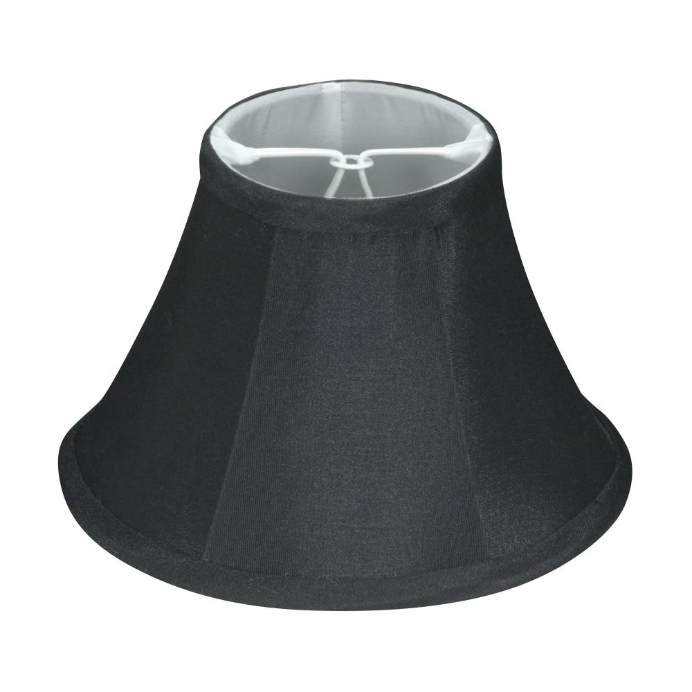 BLACK LINEN CLIP ON SHADE<span class=' ItemWarning' style='display:block;'>Item is usually in stock, but we&#39;ll be in touch if there&#39;s a problem<br /></span>