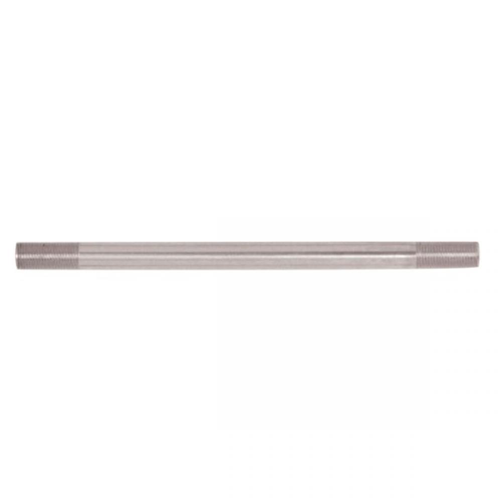 NICKEL 4&#34; STEEL PIPE 3/4X3/4<span class=' ItemWarning' style='display:block;'>Item is usually in stock, but we&#39;ll be in touch if there&#39;s a problem<br /></span>