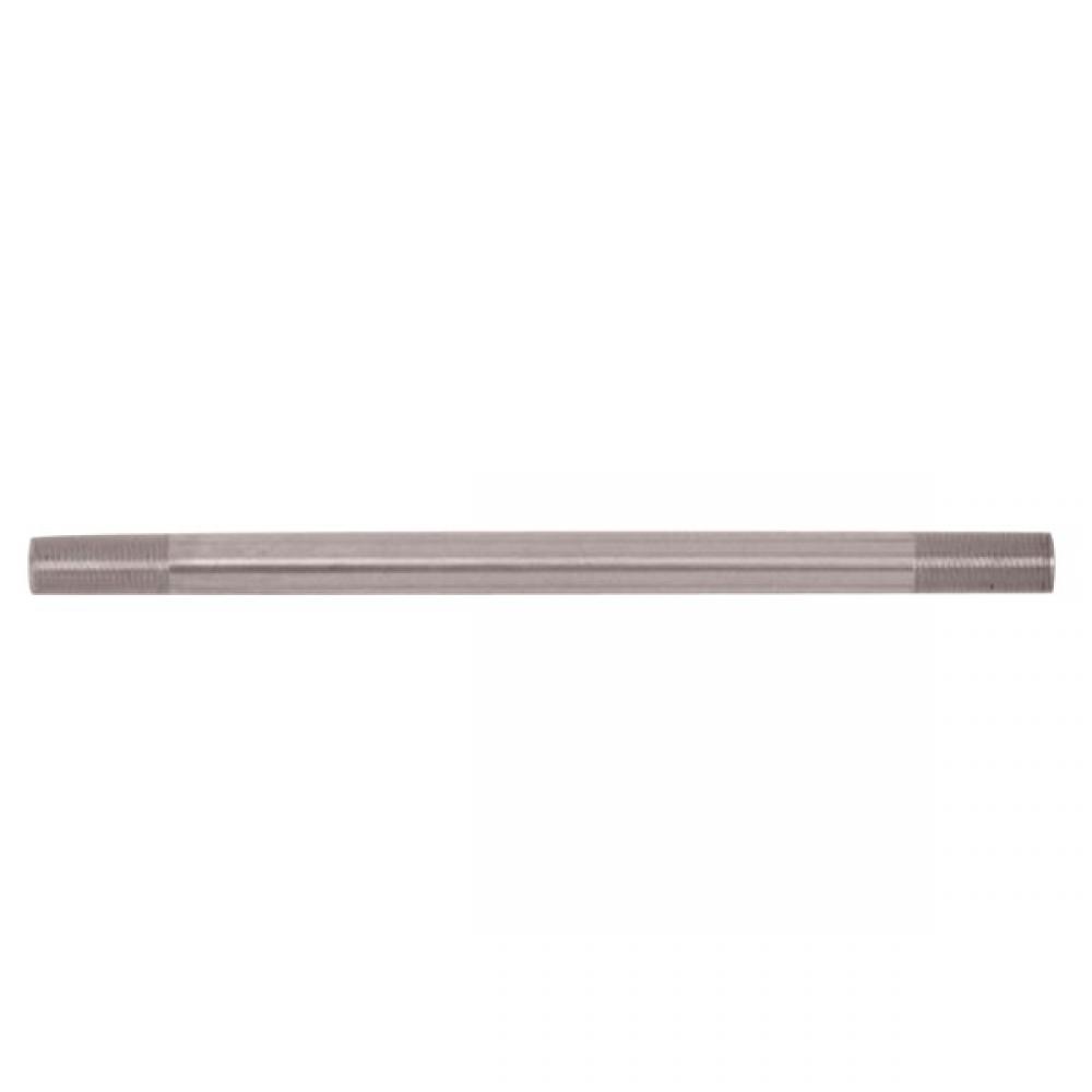 UNF 4&#34; STEEL PIPE 3/4X3/4<span class=' ItemWarning' style='display:block;'>Item is usually in stock, but we&#39;ll be in touch if there&#39;s a problem<br /></span>