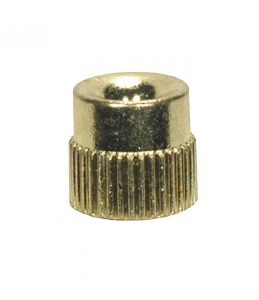 BRASS KNURL NUT FOR 90/704<span class=' ItemWarning' style='display:block;'>Item is usually in stock, but we&#39;ll be in touch if there&#39;s a problem<br /></span>