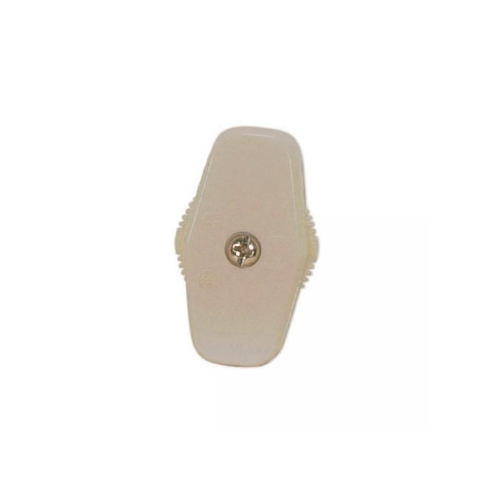 IVORY SPT-1 SQUARE SHAPE CORD<span class=' ItemWarning' style='display:block;'>Item is usually in stock, but we&#39;ll be in touch if there&#39;s a problem<br /></span>