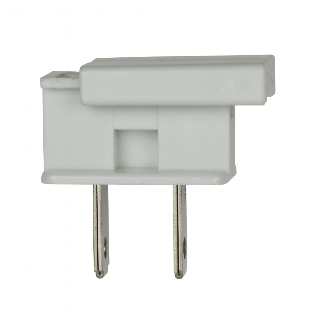 WHITE SLIDE ON PLUG FOR SPT-2<span class=' ItemWarning' style='display:block;'>Item is usually in stock, but we&#39;ll be in touch if there&#39;s a problem<br /></span>