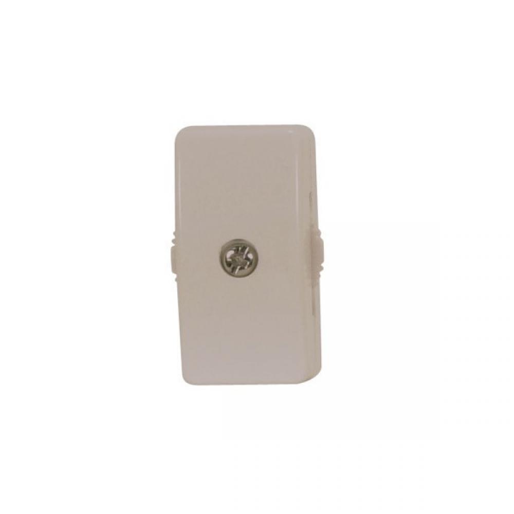 IVORY ON-OFF SPT-2 LINE SWITCH<span class=' ItemWarning' style='display:block;'>Item is usually in stock, but we&#39;ll be in touch if there&#39;s a problem<br /></span>