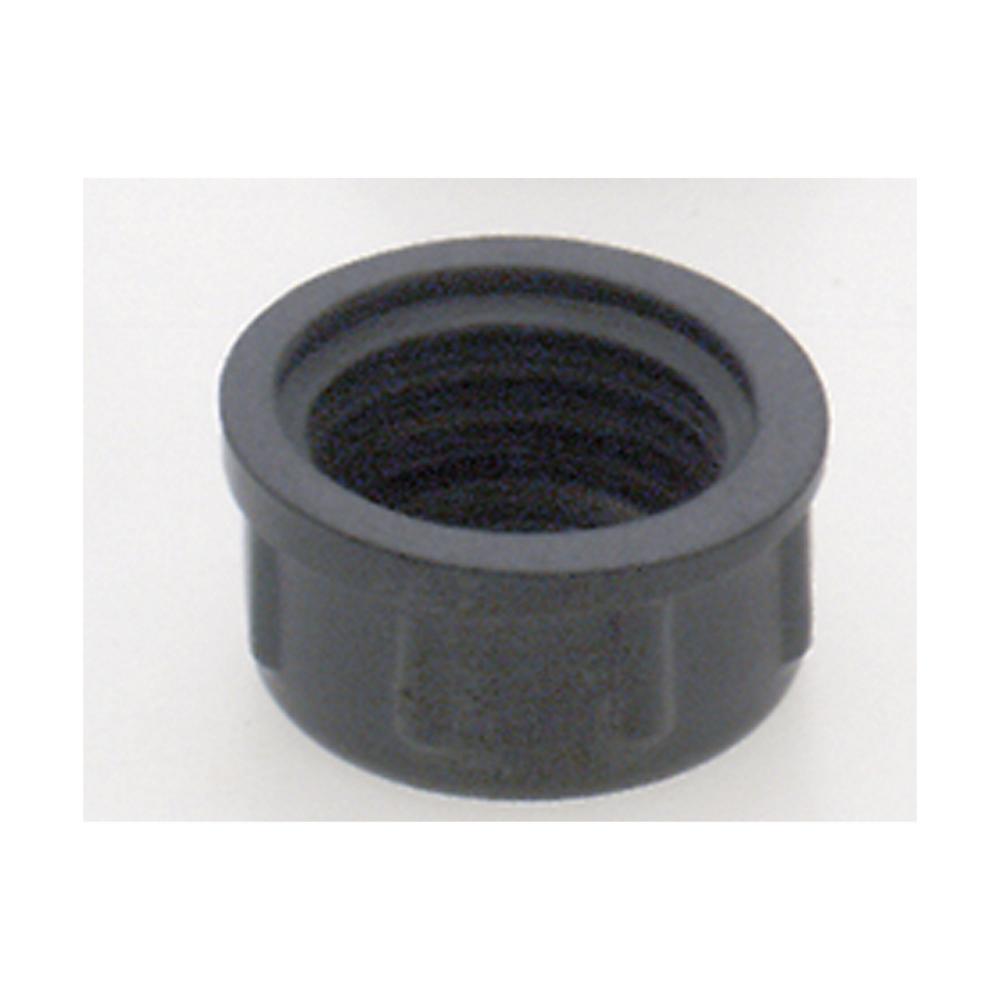 1/4 FEMALE BLACK BUSHING<span class=' ItemWarning' style='display:block;'>Item is usually in stock, but we&#39;ll be in touch if there&#39;s a problem<br /></span>