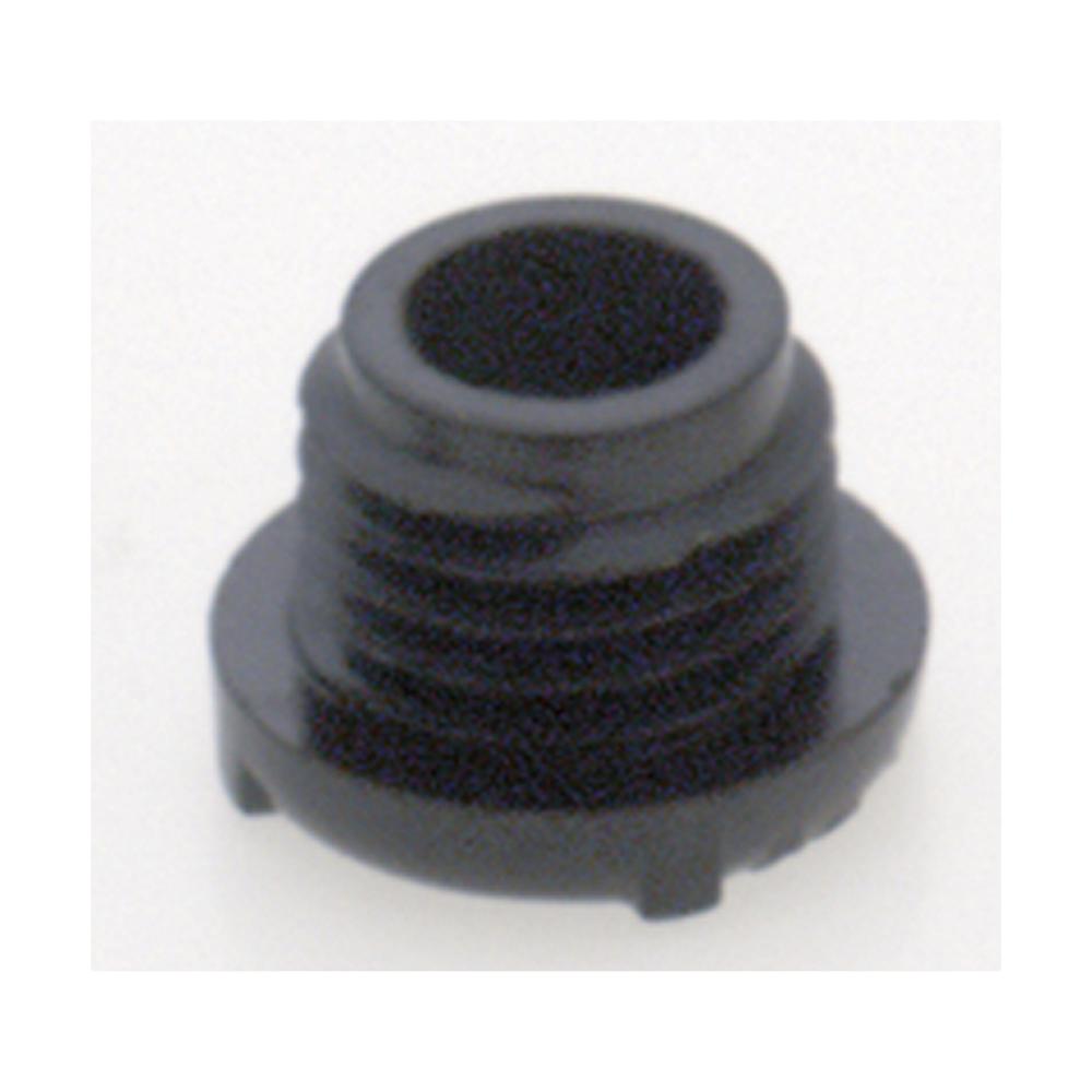 1/4 MALE BLACK BUSHING<span class=' ItemWarning' style='display:block;'>Item is usually in stock, but we&#39;ll be in touch if there&#39;s a problem<br /></span>