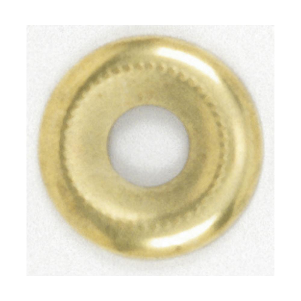 1 1/8 BEADED BRASS PLTD WASHER<span class=' ItemWarning' style='display:block;'>Item is usually in stock, but we&#39;ll be in touch if there&#39;s a problem<br /></span>