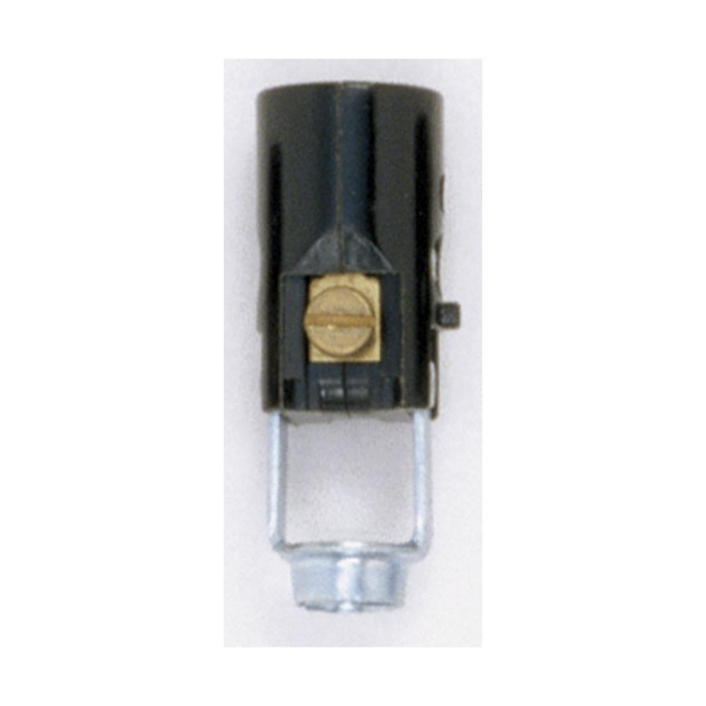 2&#34; CANDELABRA SOCKET<span class=' ItemWarning' style='display:block;'>Item is usually in stock, but we&#39;ll be in touch if there&#39;s a problem<br /></span>