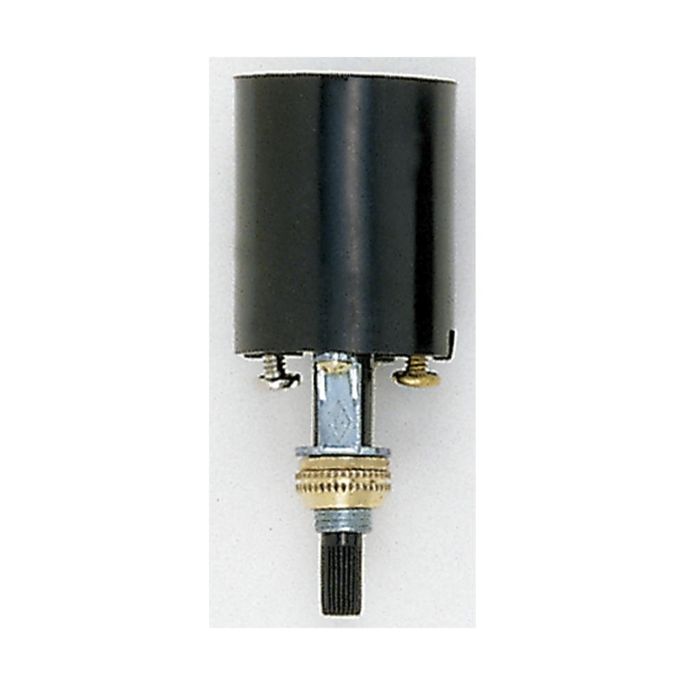 BOT TURN KNOB SOCKET MED BASE<span class=' ItemWarning' style='display:block;'>Item is usually in stock, but we&#39;ll be in touch if there&#39;s a problem<br /></span>