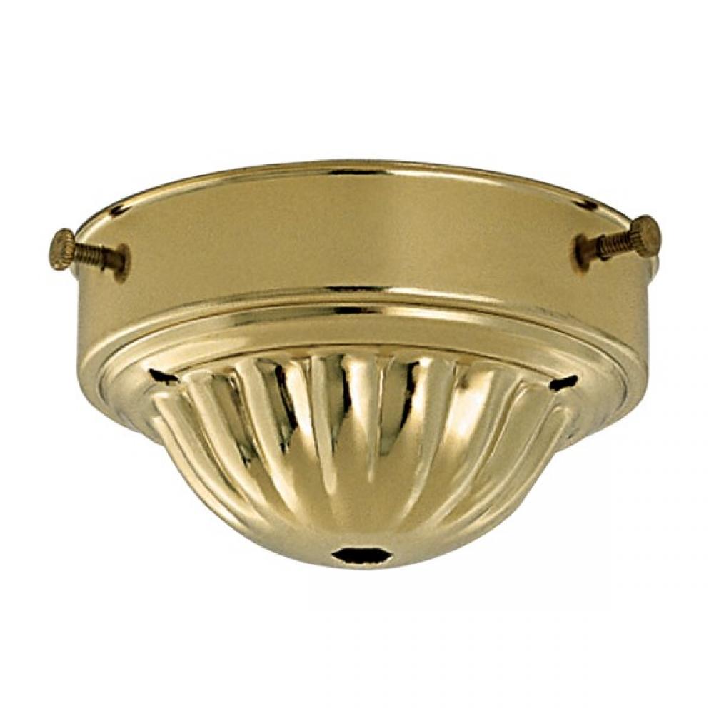 4&#34; BRASS FIN GLASS HOLDER<span class=' ItemWarning' style='display:block;'>Item is usually in stock, but we&#39;ll be in touch if there&#39;s a problem<br /></span>