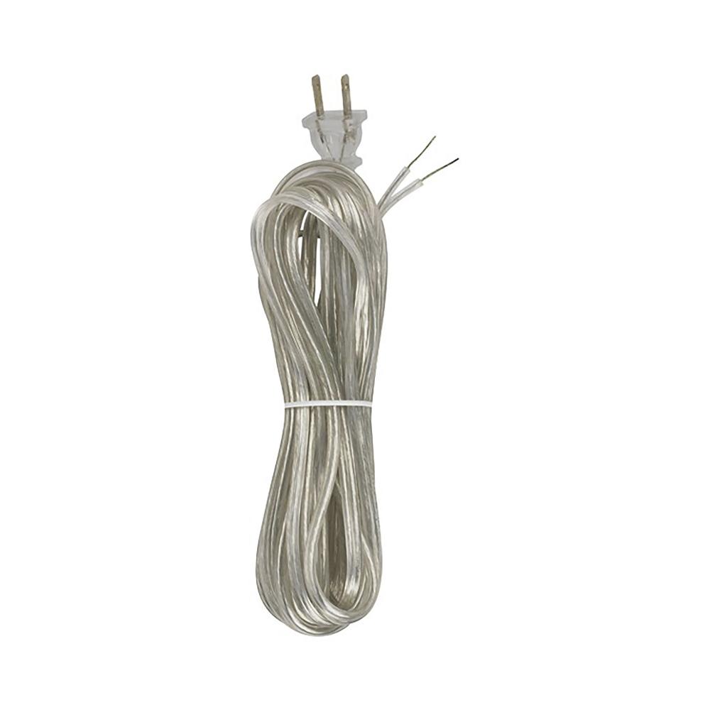 20 FT. SILVER CORD SET<span class=' ItemWarning' style='display:block;'>Item is usually in stock, but we&#39;ll be in touch if there&#39;s a problem<br /></span>