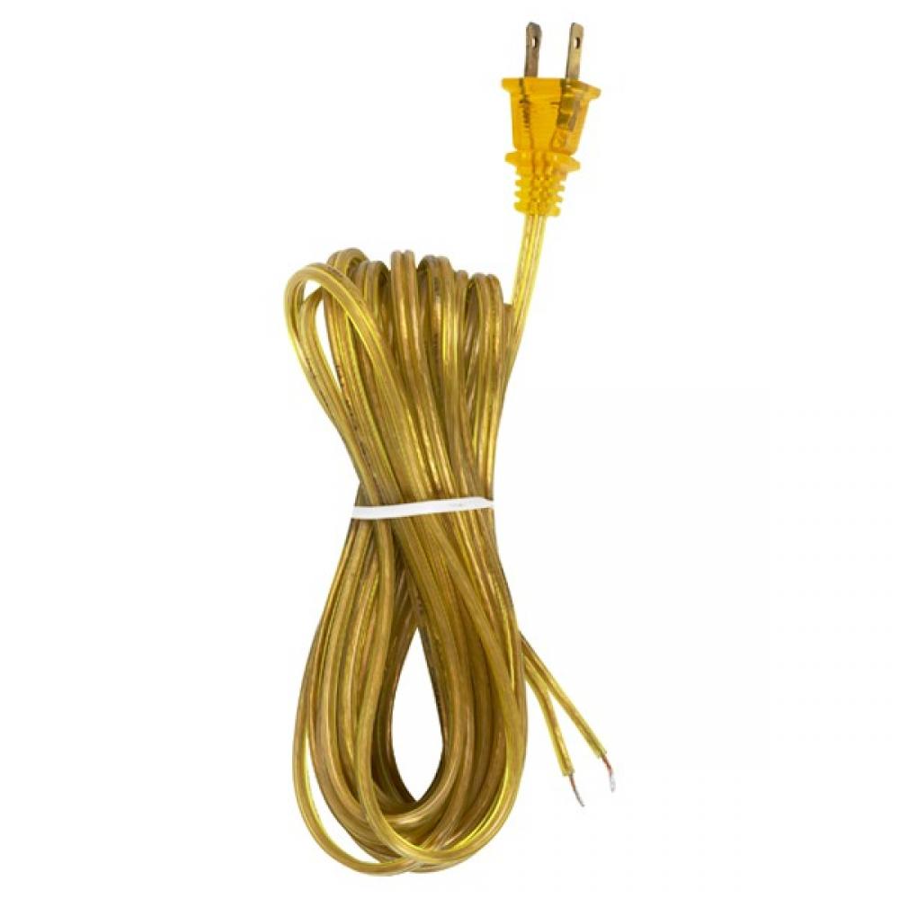 20&#39; CL GOLD SET W/PLUGSPT-2<span class=' ItemWarning' style='display:block;'>Item is usually in stock, but we&#39;ll be in touch if there&#39;s a problem<br /></span>