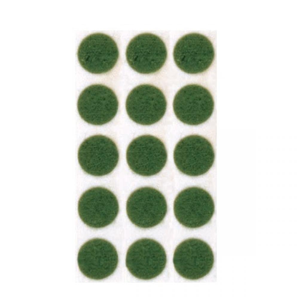 1/2&#34; FELT CIRCLES ROLL ONLY<span class=' ItemWarning' style='display:block;'>Item is usually in stock, but we&#39;ll be in touch if there&#39;s a problem<br /></span>