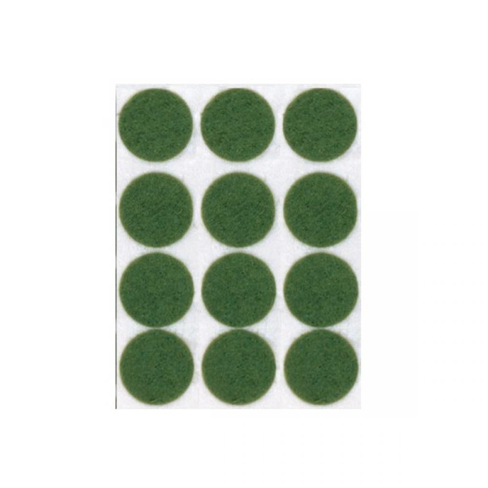 FELT CIRCLES 3/4&#34; PRESS SENS<span class=' ItemWarning' style='display:block;'>Item is usually in stock, but we&#39;ll be in touch if there&#39;s a problem<br /></span>