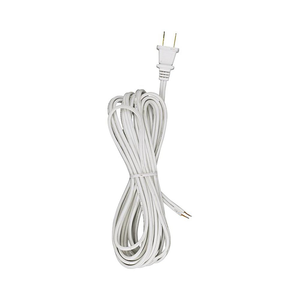 15&#39; WHT SET W/MOLDED PLUG<span class=' ItemWarning' style='display:block;'>Item is usually in stock, but we&#39;ll be in touch if there&#39;s a problem<br /></span>