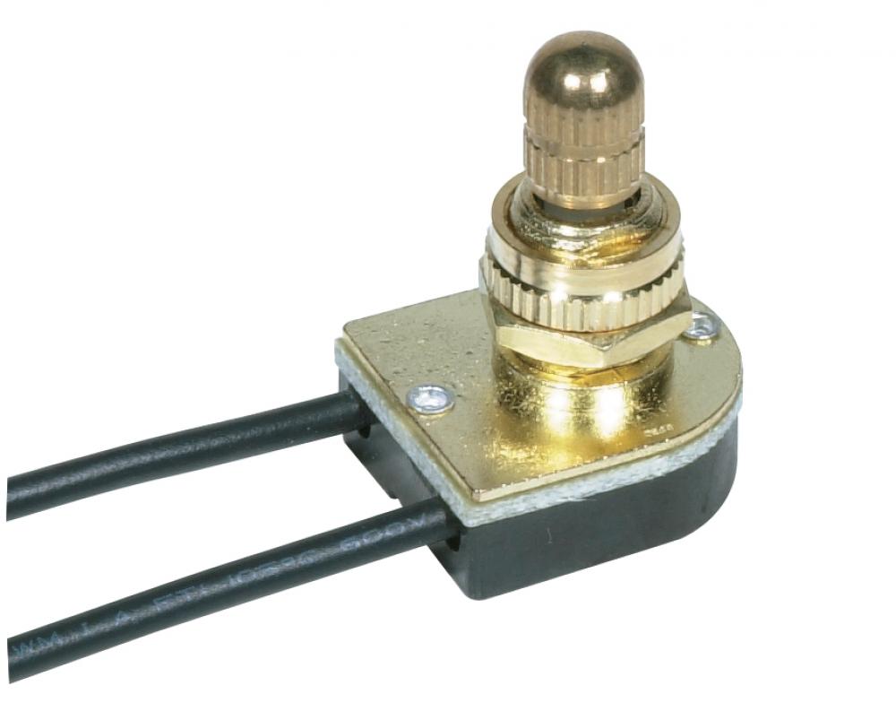 BRASS ROTARY SWITCH<span class=' ItemWarning' style='display:block;'>Item is usually in stock, but we&#39;ll be in touch if there&#39;s a problem<br /></span>