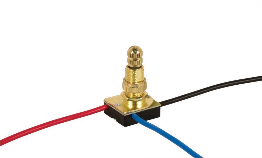 3 WAY ROTARY SWITCH<span class=' ItemWarning' style='display:block;'>Item is usually in stock, but we&#39;ll be in touch if there&#39;s a problem<br /></span>