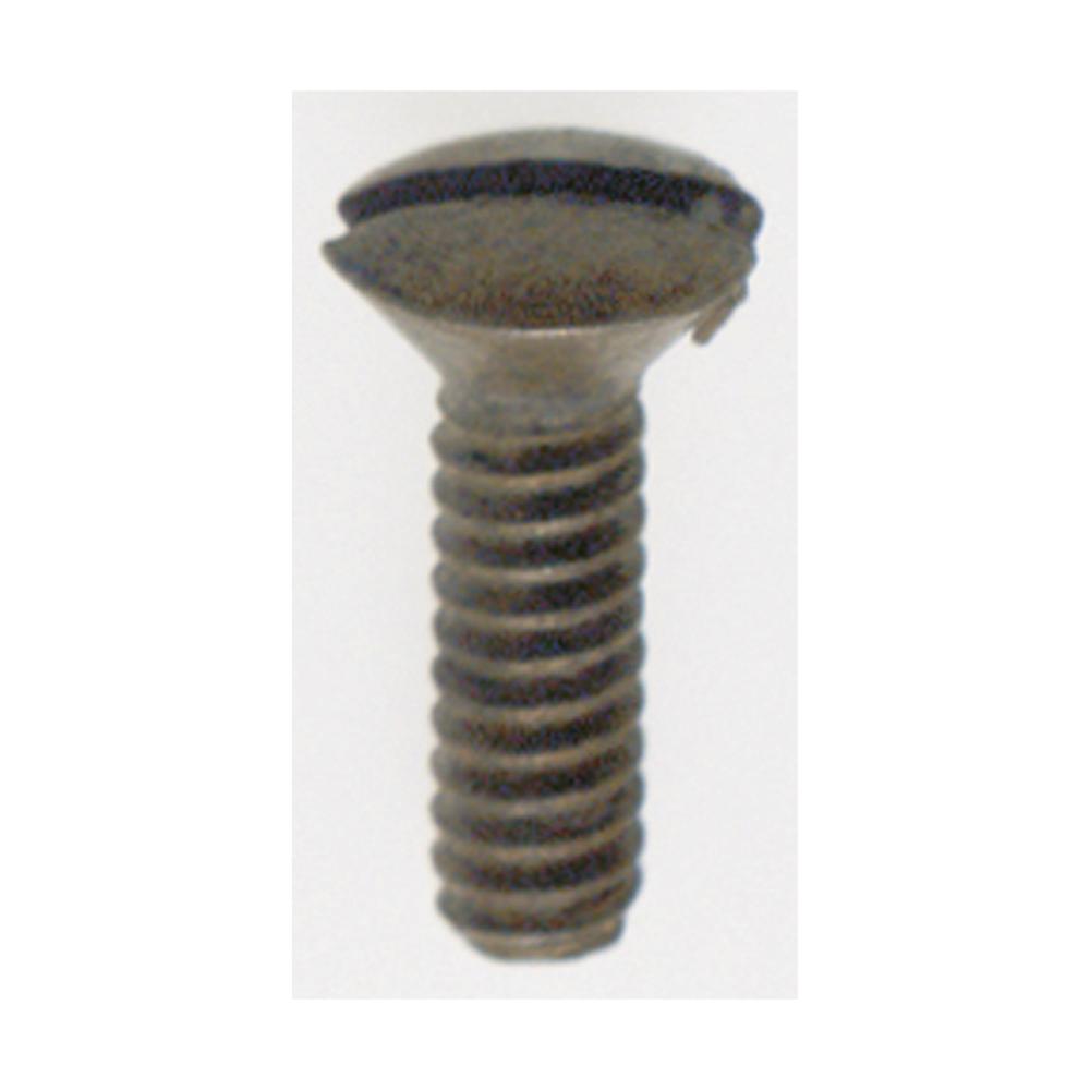 6/32 AB SWITCHPLATE SCREW<span class=' ItemWarning' style='display:block;'>Item is usually in stock, but we&#39;ll be in touch if there&#39;s a problem<br /></span>