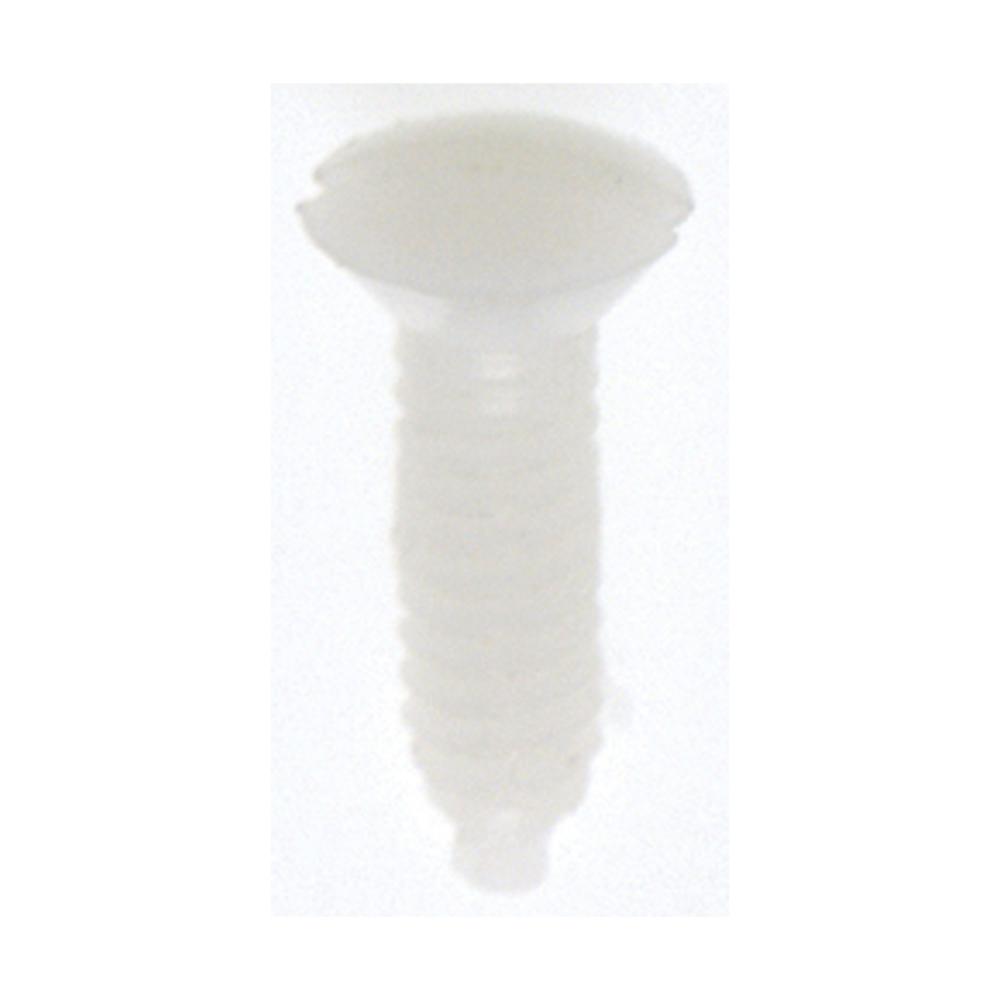 6/32 WHT SWITCHPLATE SCREW<span class=' ItemWarning' style='display:block;'>Item is usually in stock, but we&#39;ll be in touch if there&#39;s a problem<br /></span>