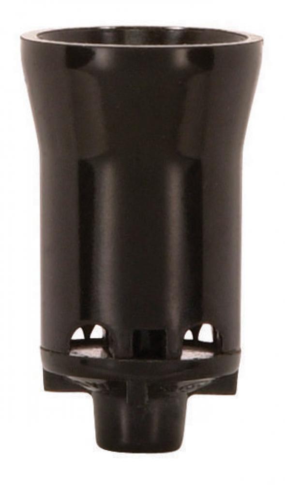 BAKELITE CANDEL SOCKET<span class=' ItemWarning' style='display:block;'>Item is usually in stock, but we&#39;ll be in touch if there&#39;s a problem<br /></span>