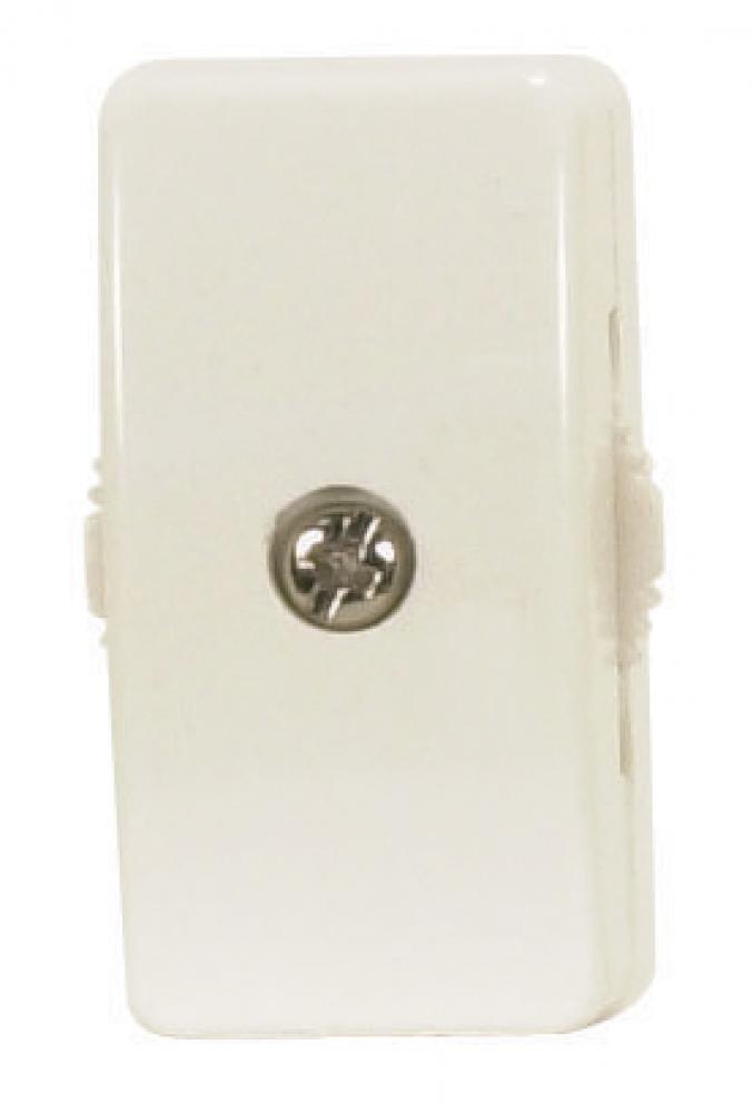 CORD SWITCH FOR 18/2 WIRE WHIT<span class=' ItemWarning' style='display:block;'>Item is usually in stock, but we&#39;ll be in touch if there&#39;s a problem<br /></span>