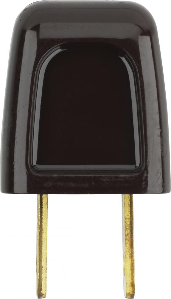 BROWN EASY PLUG<span class=' ItemWarning' style='display:block;'>Item is usually in stock, but we&#39;ll be in touch if there&#39;s a problem<br /></span>