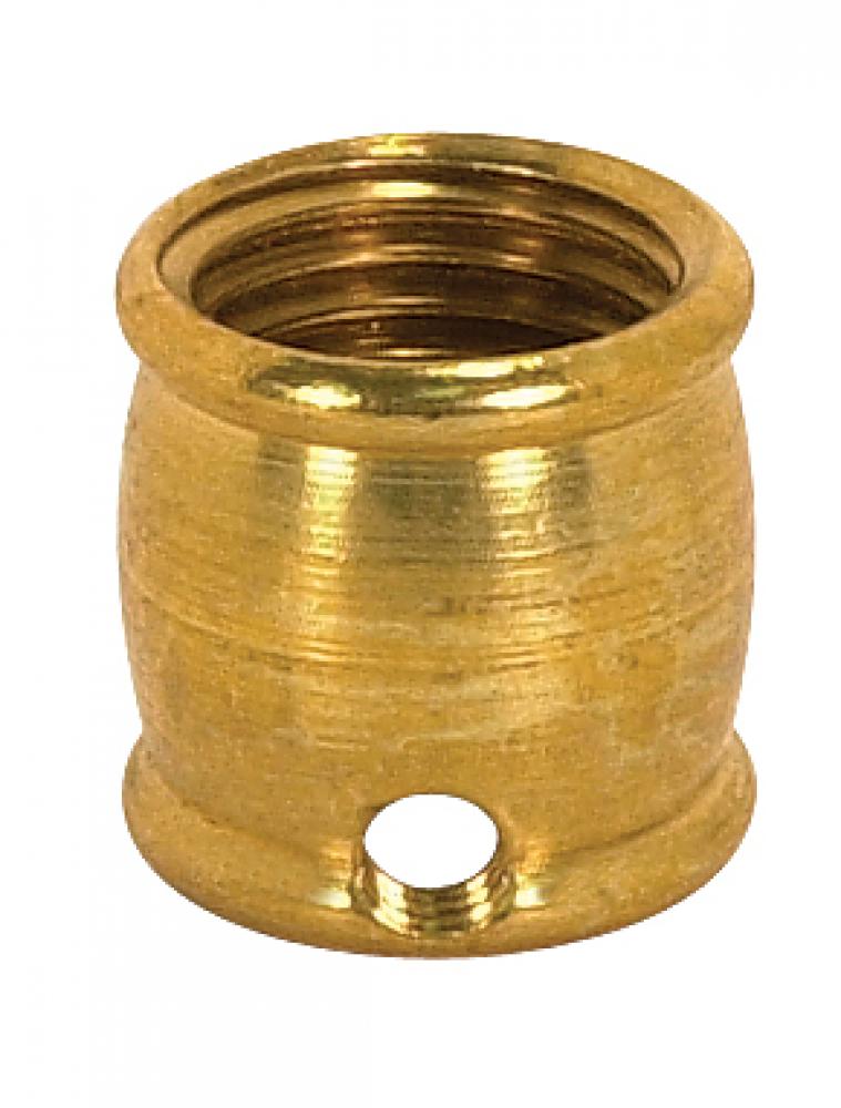 BARREL COUPLING 1/4X1/8 SLIP<span class=' ItemWarning' style='display:block;'>Item is usually in stock, but we&#39;ll be in touch if there&#39;s a problem<br /></span>