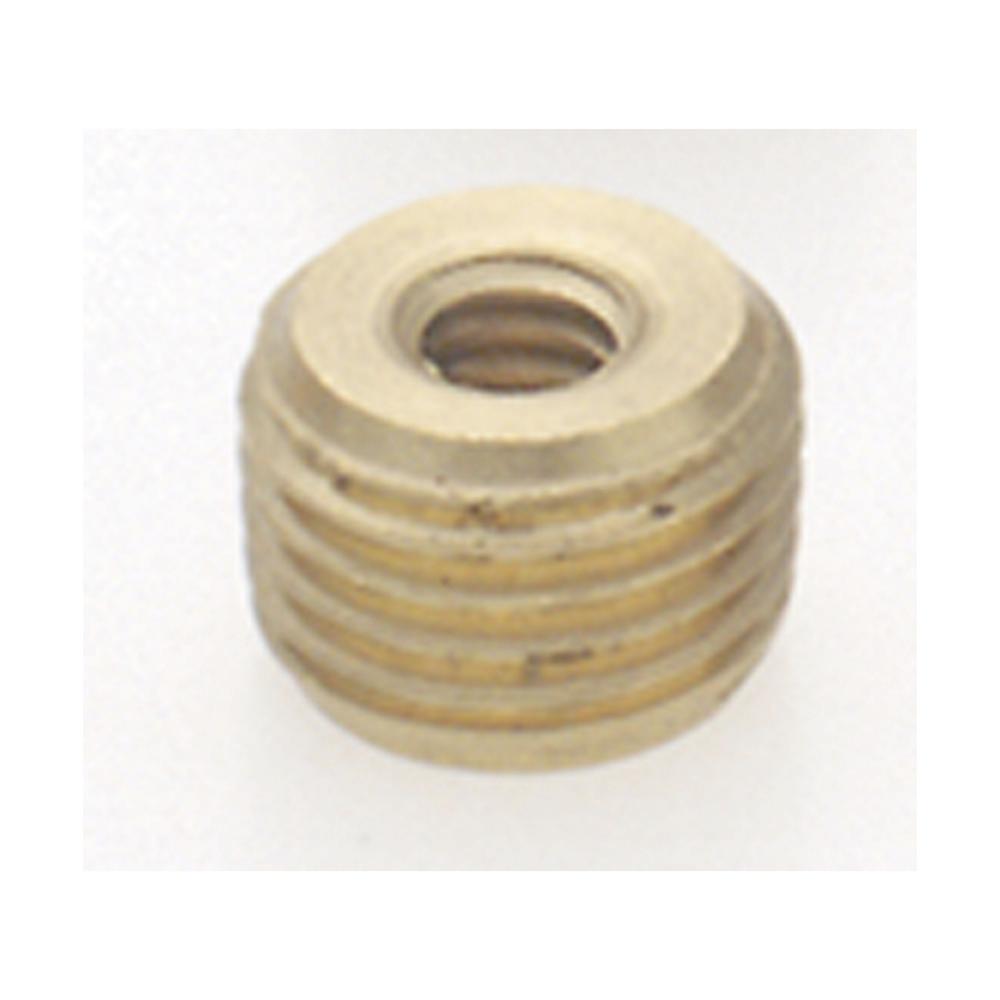 1/8M-1/4 27F HDLESS BUSHING<span class=' ItemWarning' style='display:block;'>Item is usually in stock, but we&#39;ll be in touch if there&#39;s a problem<br /></span>