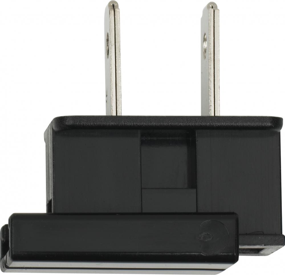 BLACK SLIDE ON PLUG FOR SPT-2<span class=' ItemWarning' style='display:block;'>Item is usually in stock, but we&#39;ll be in touch if there&#39;s a problem<br /></span>