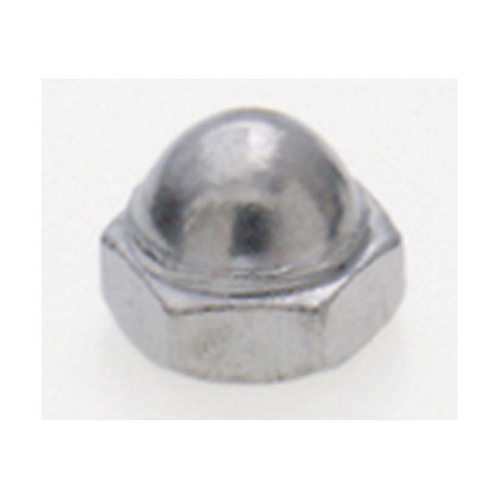 8/32 CAP NUT VAC CHROME PLATED<span class=' ItemWarning' style='display:block;'>Item is usually in stock, but we&#39;ll be in touch if there&#39;s a problem<br /></span>