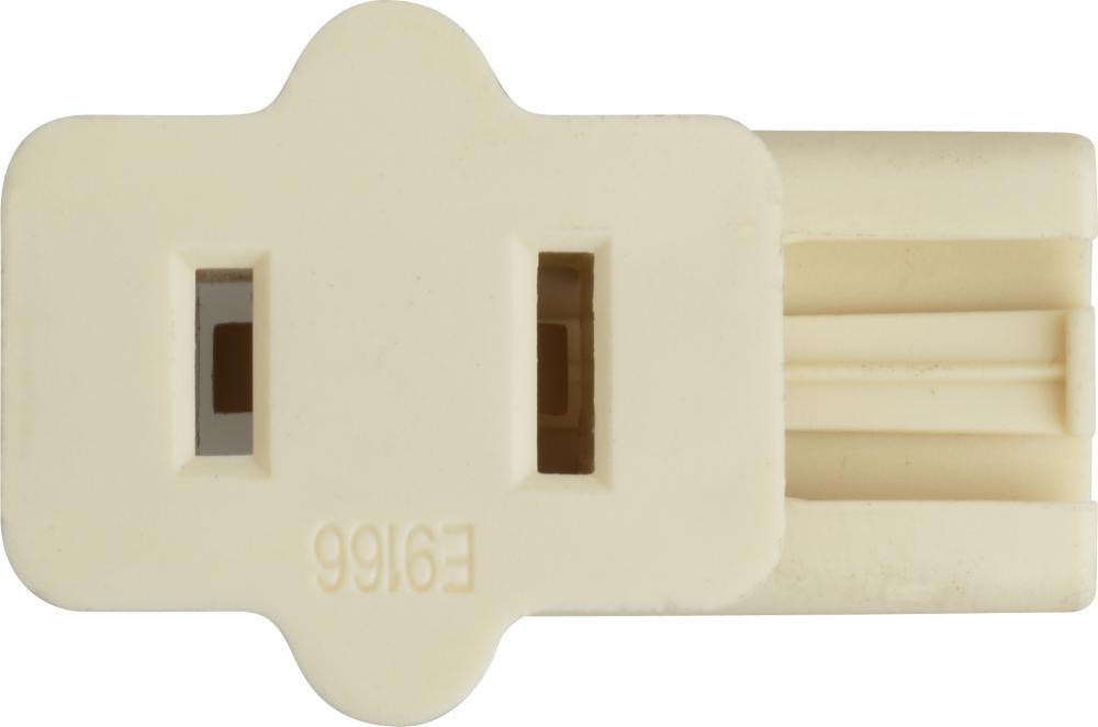 IVORY FEMALE POL. GILBERT PLUG<span class=' ItemWarning' style='display:block;'>Item is usually in stock, but we&#39;ll be in touch if there&#39;s a problem<br /></span>