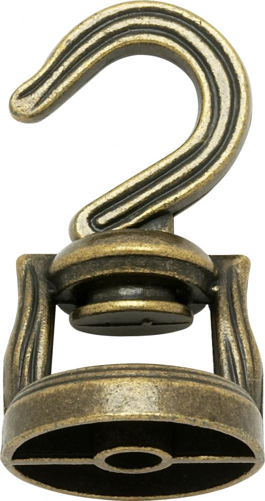 AB FINISH SWIVEL HOOK<span class=' ItemWarning' style='display:block;'>Item is usually in stock, but we&#39;ll be in touch if there&#39;s a problem<br /></span>