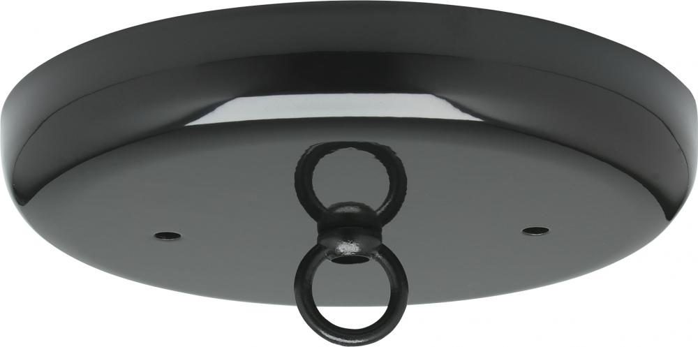 BLACK FINISH CON CANOPY KIT<span class=' ItemWarning' style='display:block;'>Item is usually in stock, but we&#39;ll be in touch if there&#39;s a problem<br /></span>