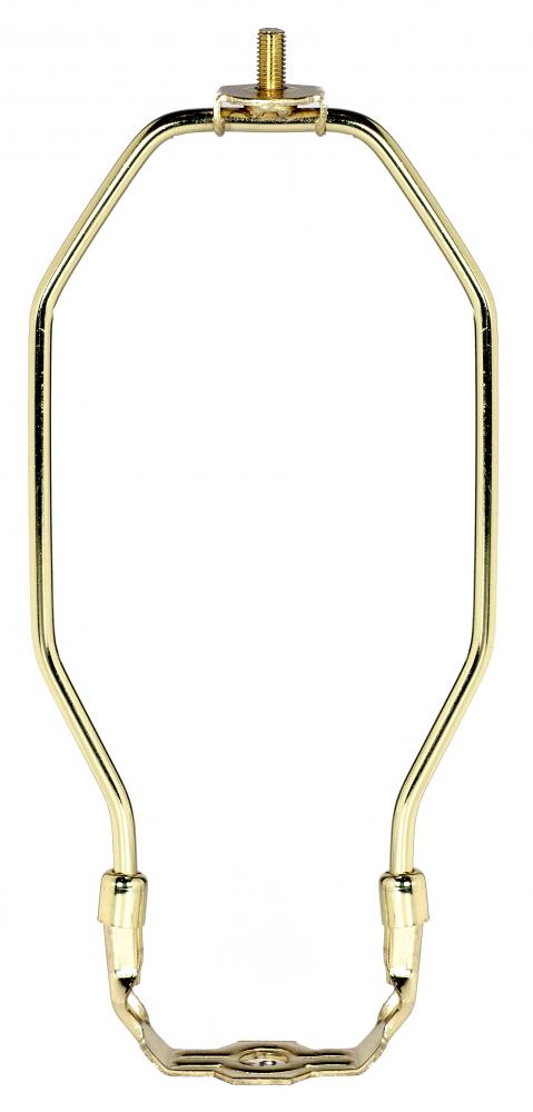 8&#34; 2 PIECE HEAVY DUTY HARP W/<span class=' ItemWarning' style='display:block;'>Item is usually in stock, but we&#39;ll be in touch if there&#39;s a problem<br /></span>