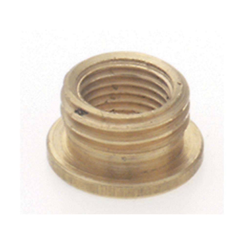 1/4M X 1/8F SHOULDER BUSHING<span class=' ItemWarning' style='display:block;'>Item is usually in stock, but we&#39;ll be in touch if there&#39;s a problem<br /></span>