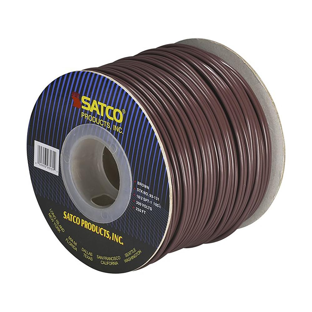 18/2/SPT/1 250&#39; SPOOL BROWN<span class=' ItemWarning' style='display:block;'>Item is usually in stock, but we&#39;ll be in touch if there&#39;s a problem<br /></span>