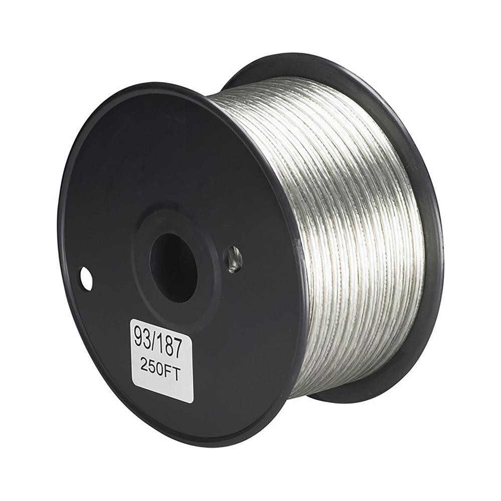 20/2 SILVER WIRE 250 FT.<span class=' ItemWarning' style='display:block;'>Item is usually in stock, but we&#39;ll be in touch if there&#39;s a problem<br /></span>