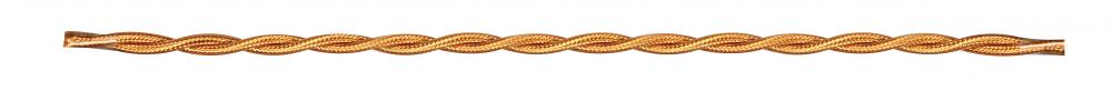 18/1 GOLD TWISTED RAYON BRAID<span class=' ItemWarning' style='display:block;'>Item is usually in stock, but we&#39;ll be in touch if there&#39;s a problem<br /></span>