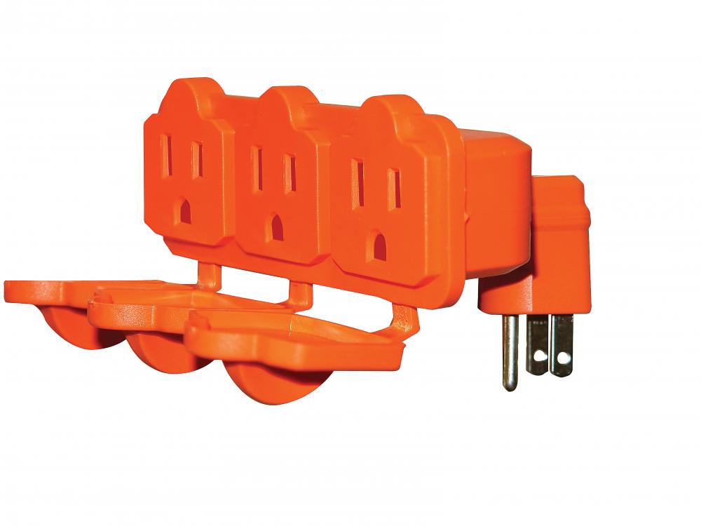 HD ORANGE OUTDOOR GROUNDED<span class=' ItemWarning' style='display:block;'>Item is usually in stock, but we&#39;ll be in touch if there&#39;s a problem<br /></span>