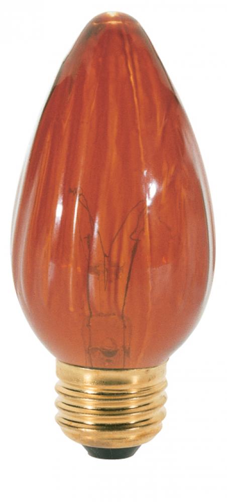 40W F15 STD AMBER<span class=' ItemWarning' style='display:block;'>Item is usually in stock, but we&#39;ll be in touch if there&#39;s a problem<br /></span>