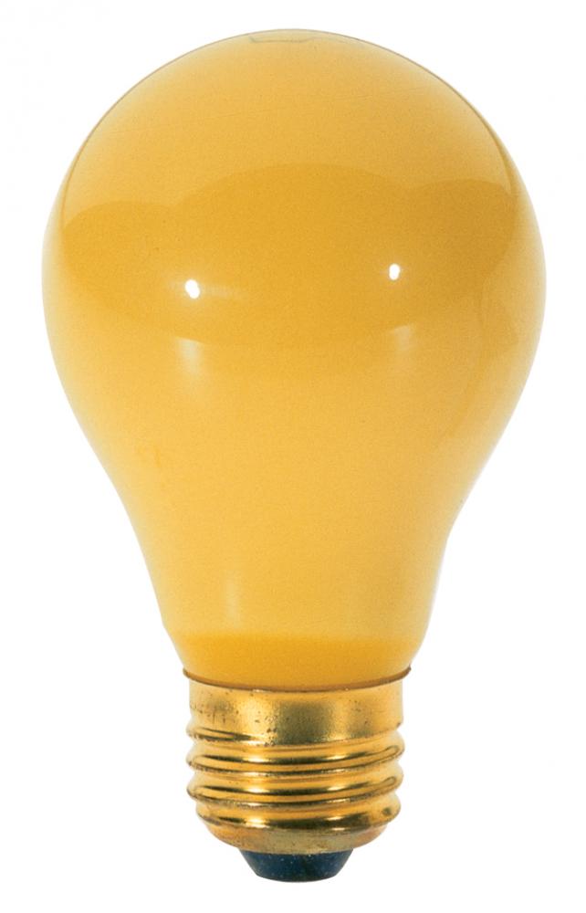 100 WATT CHASE-A-BUG BULB<span class=' ItemWarning' style='display:block;'>Item is usually in stock, but we&#39;ll be in touch if there&#39;s a problem<br /></span>