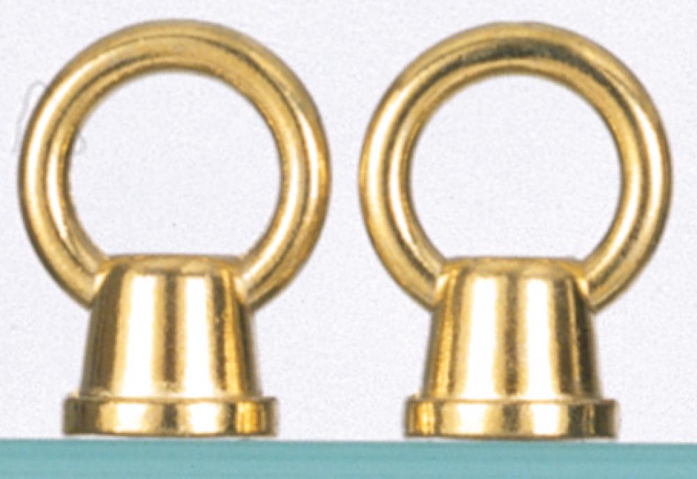 2 BRASS FIN FEMALE LOOPS<span class=' ItemWarning' style='display:block;'>Item is usually in stock, but we&#39;ll be in touch if there&#39;s a problem<br /></span>