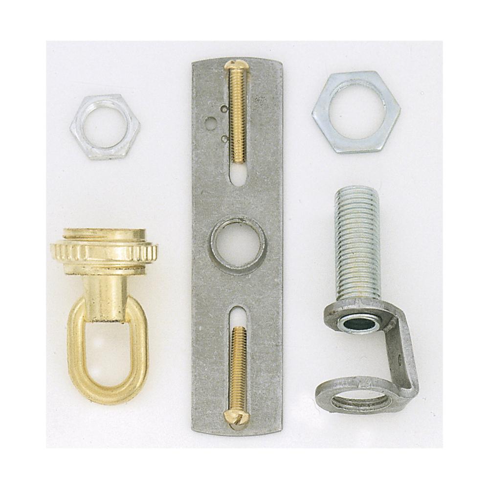 BR FIN SCR COLLAR LOOP KIT<span class=' ItemWarning' style='display:block;'>Item is usually in stock, but we&#39;ll be in touch if there&#39;s a problem<br /></span>